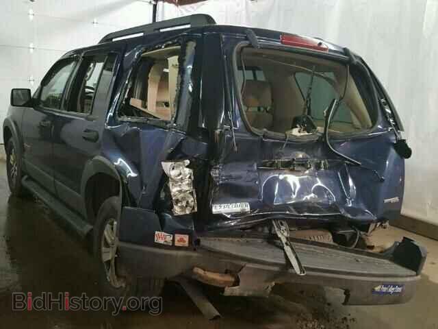 2006 FORD EXPLORER - VIN: 1FMEU73E86UB41695 - Фото 3