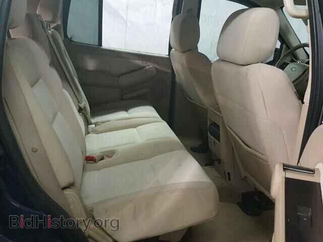 2006 FORD EXPLORER - VIN: 1FMEU73E86UB41695 - Фото 6