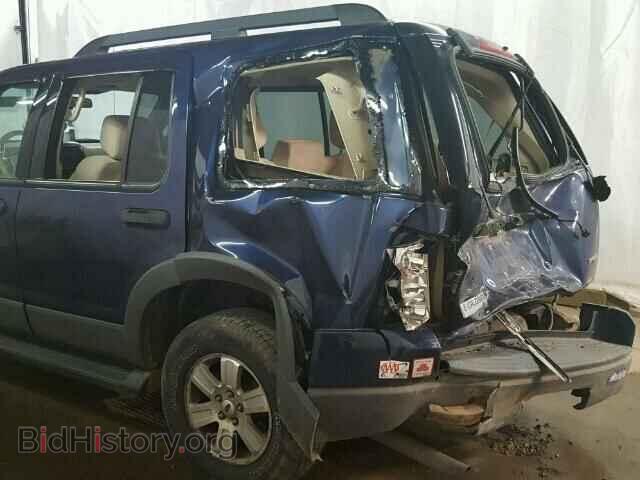 2006 FORD EXPLORER - VIN: 1FMEU73E86UB41695 - Фото 10