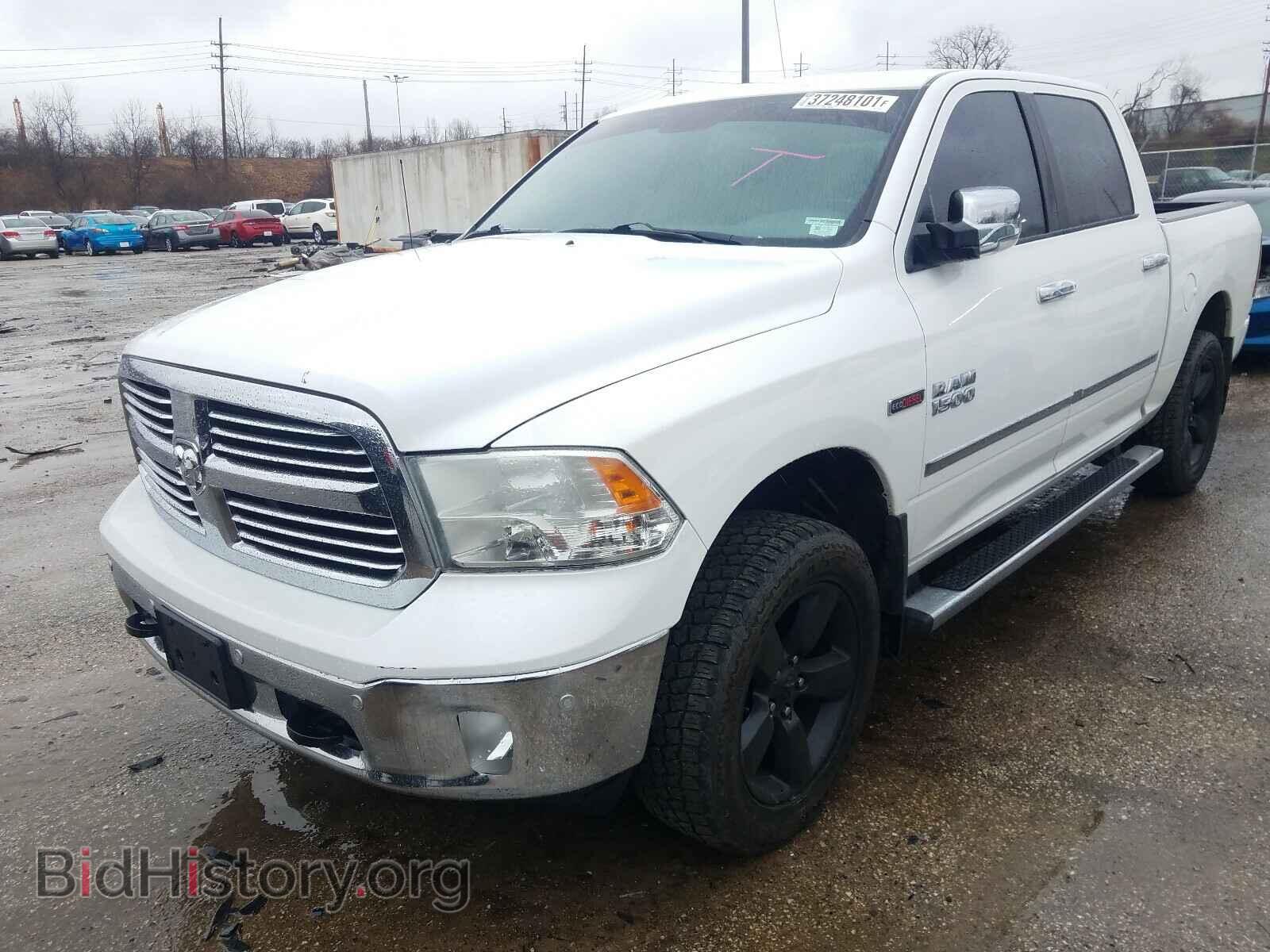 2015 RAM 1500 - VIN: 1C6RR7LM6FS607190 - Фото 2