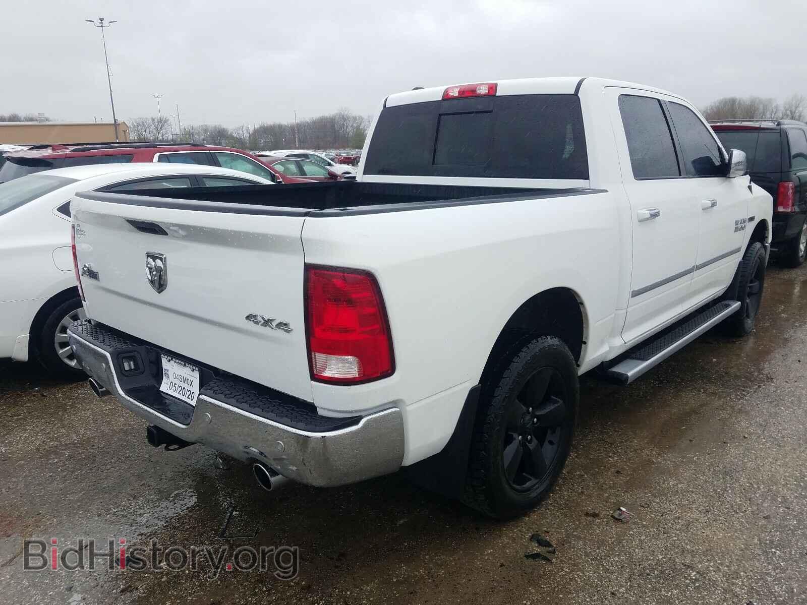 2015 RAM 1500 - VIN: 1C6RR7LM6FS607190 - Фото 4