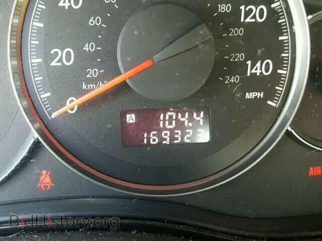 2008 SUBARU OUTBACK - VIN: 4S4BP62C787351971 - Фото 8