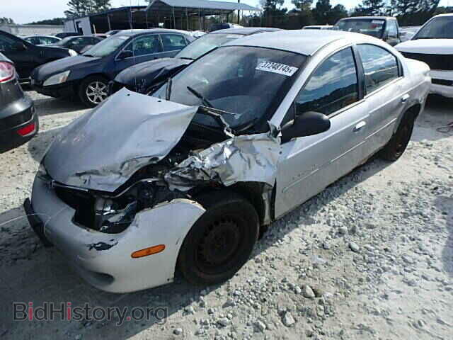2001 DODGE NEON - VIN: 1B3ES46C71D228002 - Фото 2