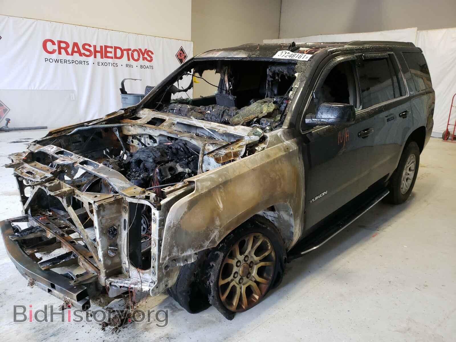 2017 GMC YUKON - VIN: 1GKS2BKC5HR259620 - Фото 2
