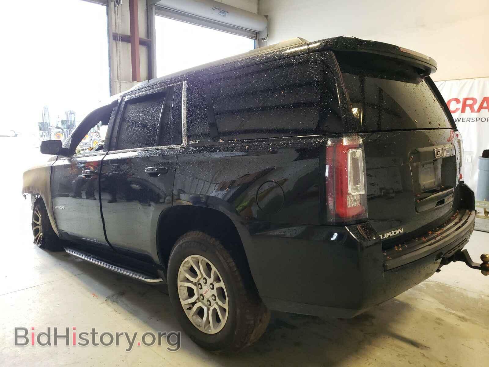 2017 GMC YUKON - VIN: 1GKS2BKC5HR259620 - Фото 3
