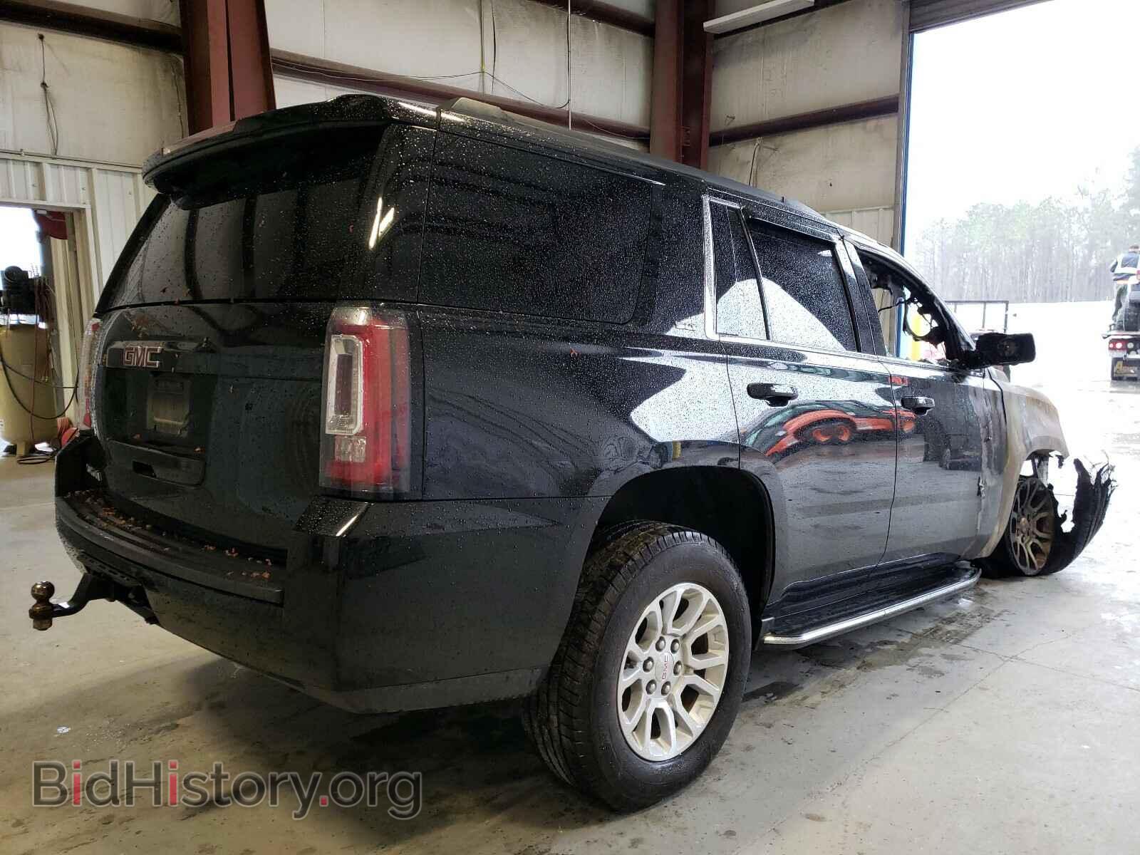 2017 GMC YUKON - VIN: 1GKS2BKC5HR259620 - Фото 4