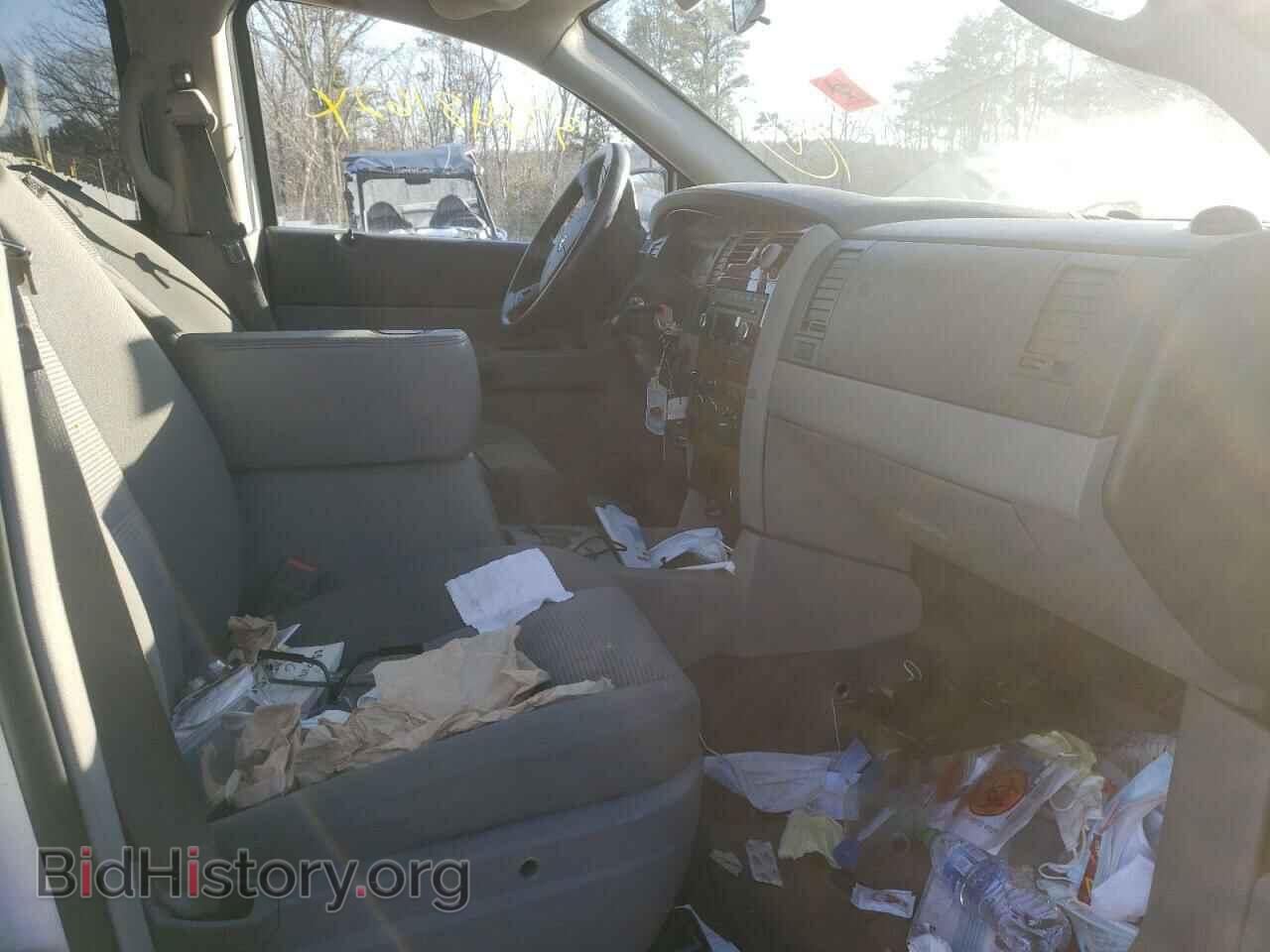 2008 DODGE DURANGO - VIN: 1D8HB48NX8F109970 - Фото 5