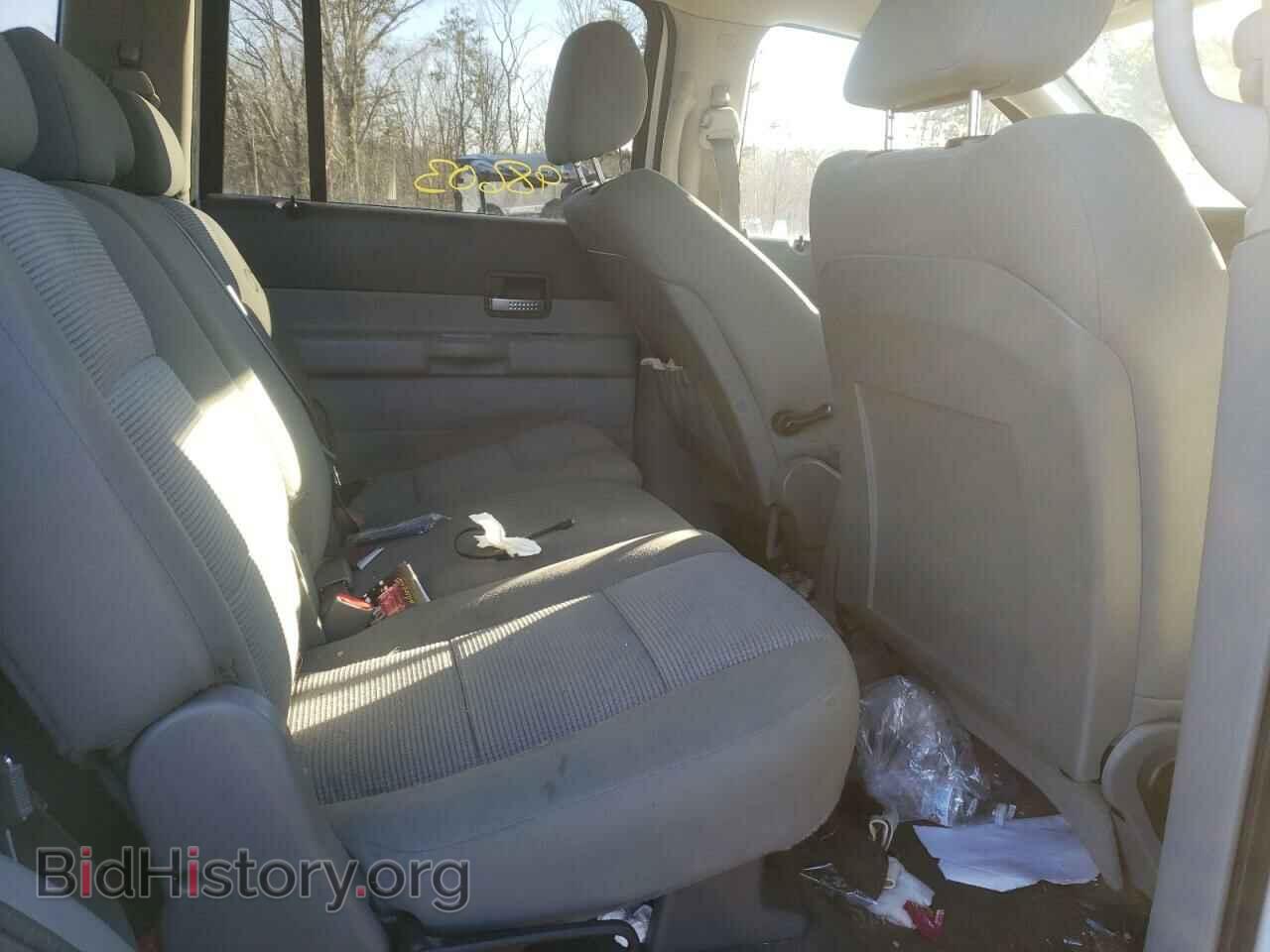 2008 DODGE DURANGO - VIN: 1D8HB48NX8F109970 - Фото 6