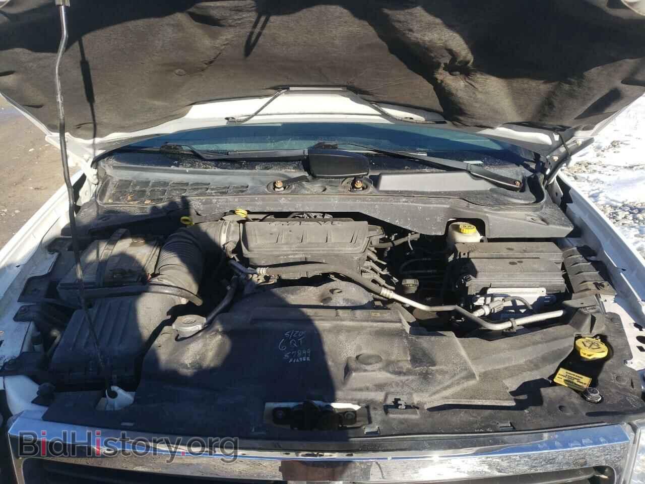 2008 DODGE DURANGO - VIN: 1D8HB48NX8F109970 - Фото 7