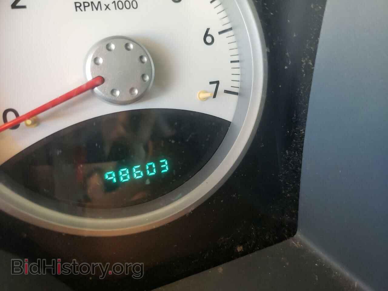 2008 DODGE DURANGO - VIN: 1D8HB48NX8F109970 - Фото 8