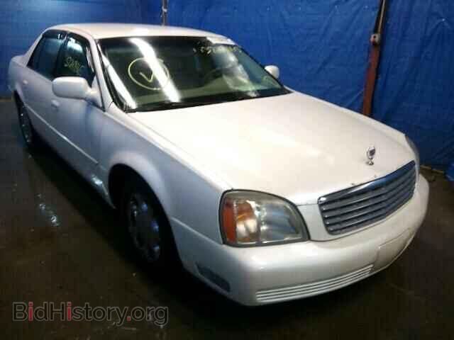 Photo 1G6KD54Y72U161745 - CADILLAC DEVILLE 2002