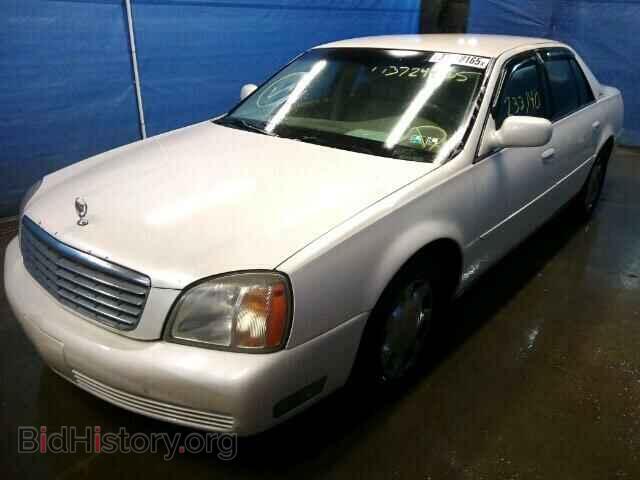2002 CADILLAC DEVILLE - VIN: 1G6KD54Y72U161745 - Photo 2
