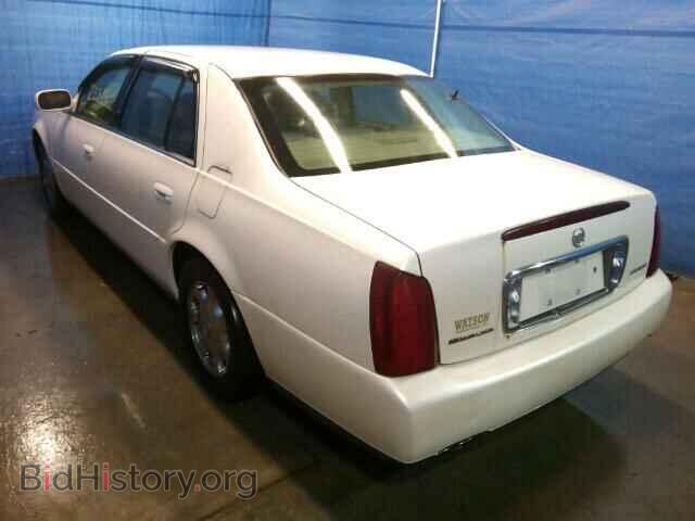 2002 CADILLAC DEVILLE - VIN: 1G6KD54Y72U161745 - Photo 3