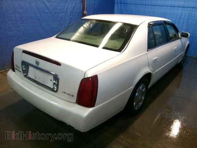 2002 CADILLAC DEVILLE - VIN: 1G6KD54Y72U161745 - Photo 4