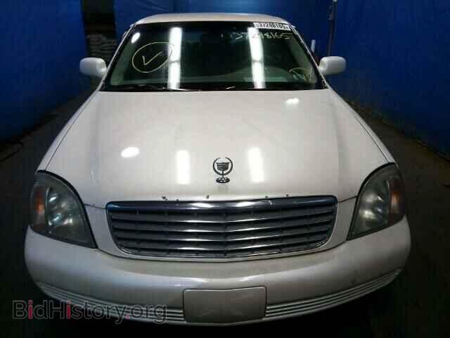 2002 CADILLAC DEVILLE - VIN: 1G6KD54Y72U161745 - Photo 9