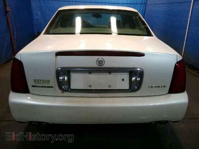 2002 CADILLAC DEVILLE - VIN: 1G6KD54Y72U161745 - Photo 10