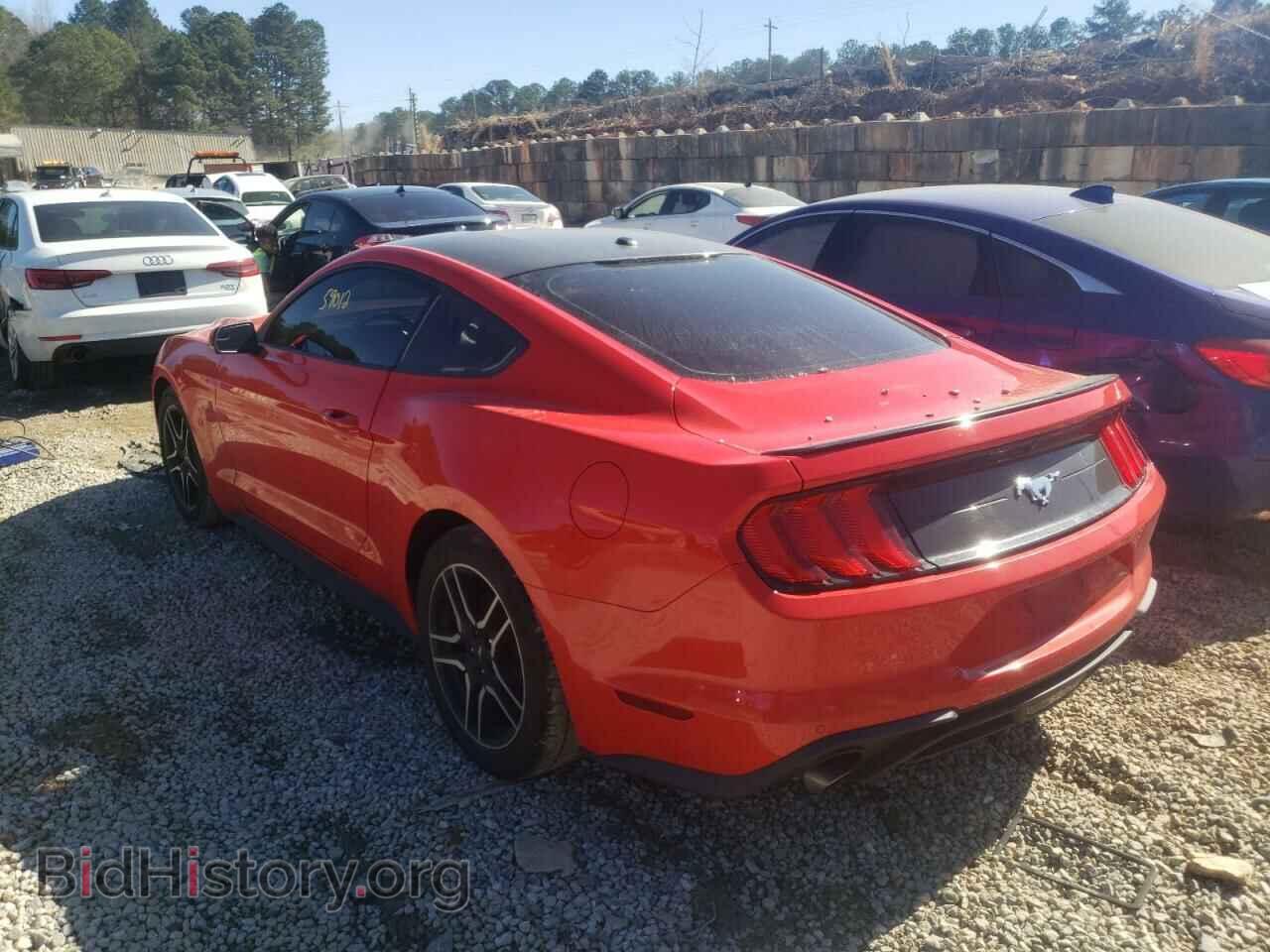 2019 FORD MUSTANG - VIN: 1FA6P8TH1K5150510 - Фото 3