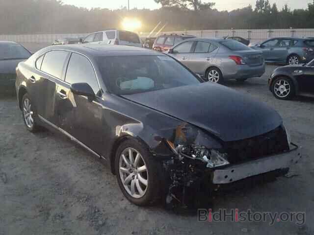 Photo JTHDL46F095000817 - LEXUS LS460 2009