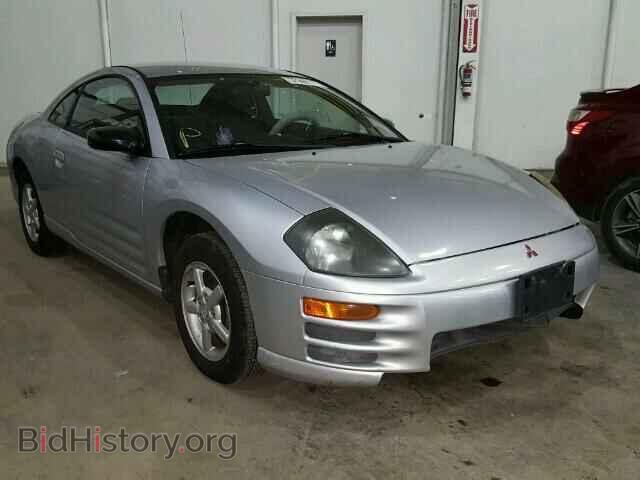 Фотография 4A3AC34G81E157670 - MITSUBISHI ECLIPSE 2001