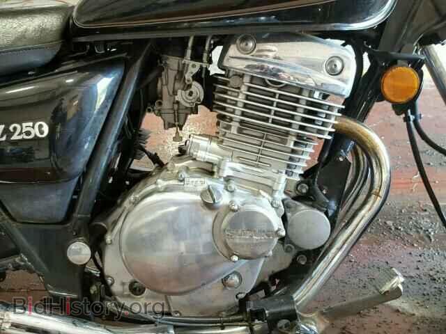 2004 SUZUKI OTHR CYCLE - VIN: VTTNJ48A942101052 - Фото 7