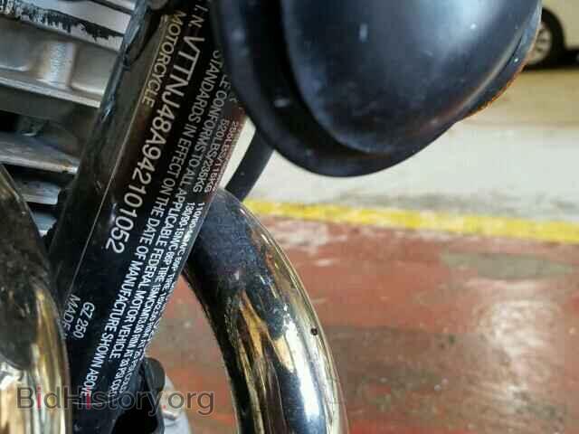 2004 SUZUKI OTHR CYCLE - VIN: VTTNJ48A942101052 - Фото 10