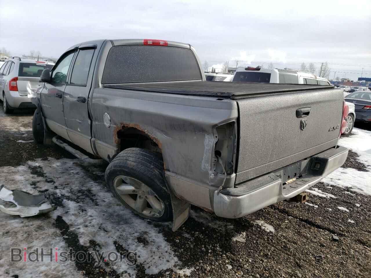 2007 DODGE RAM 1500 - VIN: 1D7HU18207S105435 - Фото 3