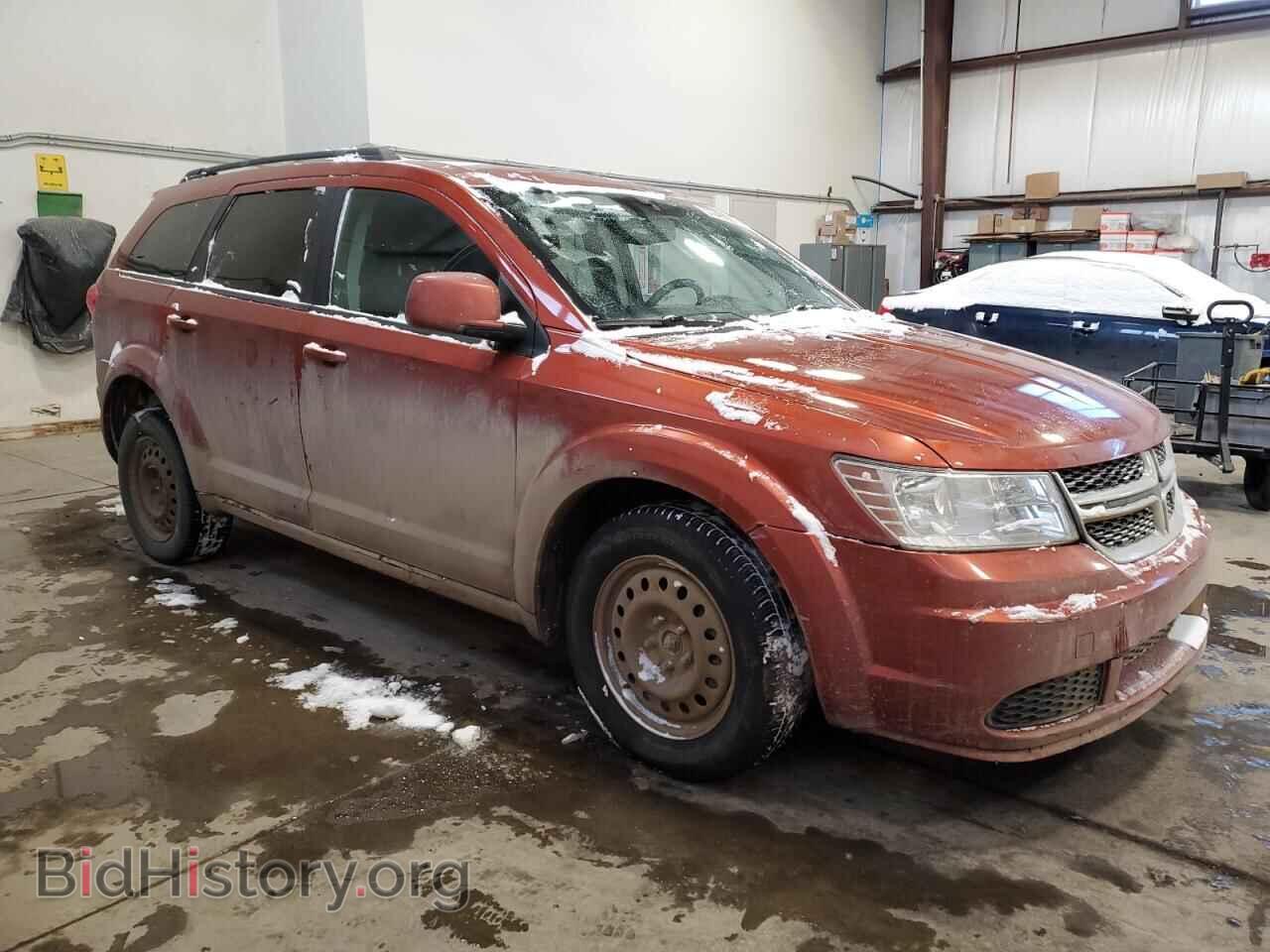 2012 DODGE JOURNEY - VIN: 3C4PDCABXCT333981 - Фото 4