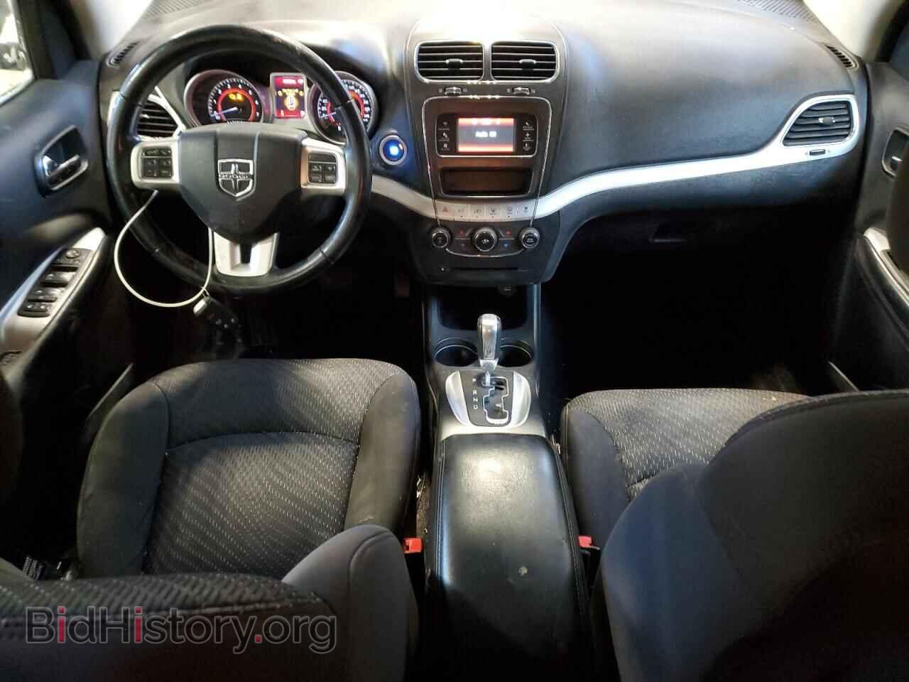 2012 DODGE JOURNEY - VIN: 3C4PDCABXCT333981 - Фото 8