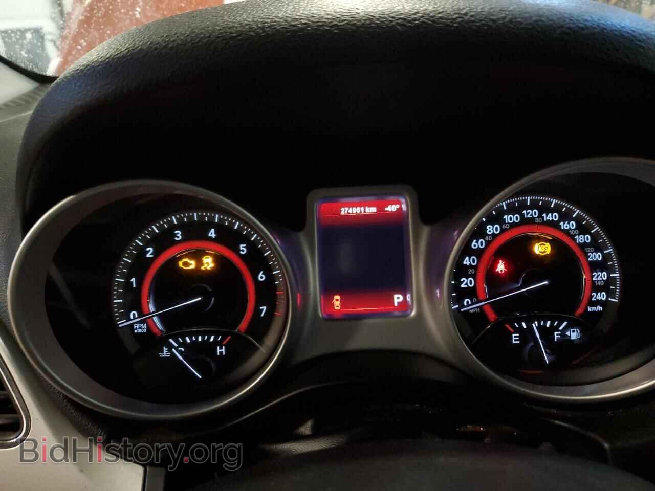 2012 DODGE JOURNEY - VIN: 3C4PDCABXCT333981 - Фото 9