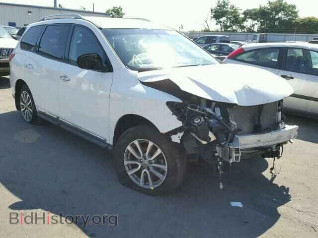 Фотография 5N1AR2MM3DC681273 - NISSAN PATHFINDER 2013