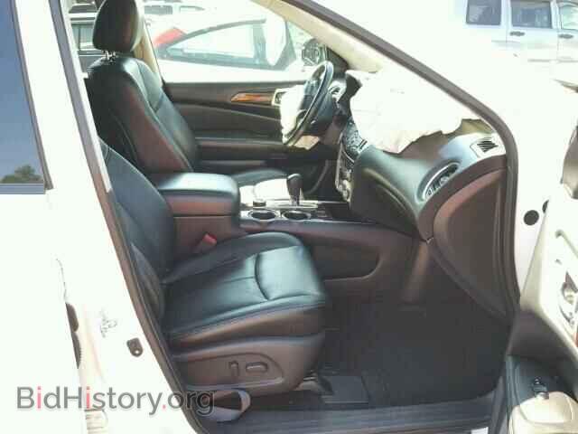 2013 NISSAN PATHFINDER - VIN: 5N1AR2MM3DC681273 - Фото 5