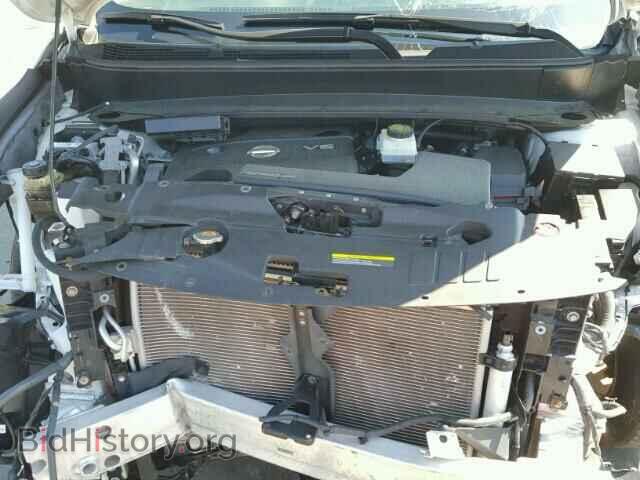 2013 NISSAN PATHFINDER - VIN: 5N1AR2MM3DC681273 - Фото 7