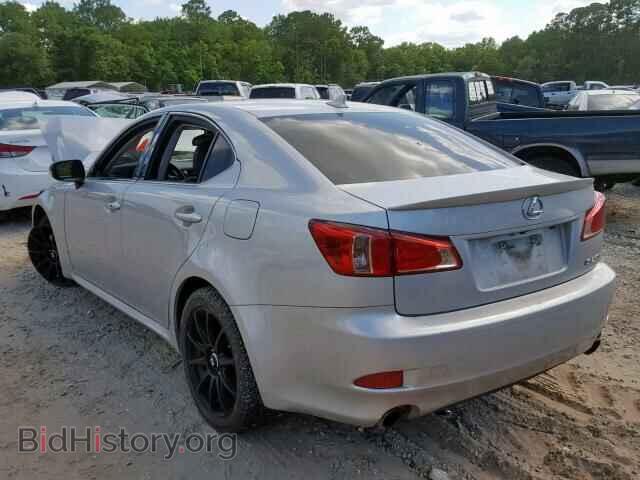 2011 LEXUS IS 250 - VIN: JTHBF5C24B5133690 - Фото 3