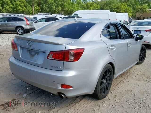 2011 LEXUS IS 250 - VIN: JTHBF5C24B5133690 - Фото 4