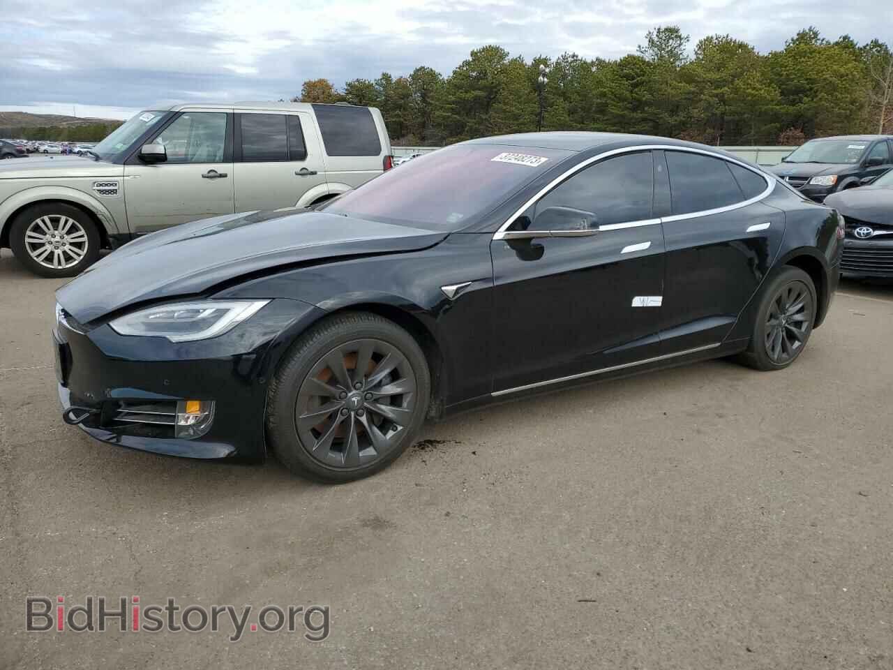 Фотография 5YJSA1E24KF308959 - TESLA MODEL S 2019