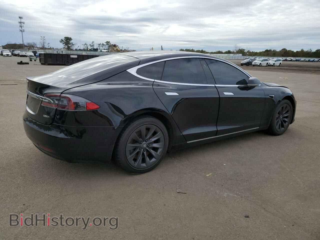 2019 TESLA MODEL S - VIN: 5YJSA1E24KF308959 - Фото 3