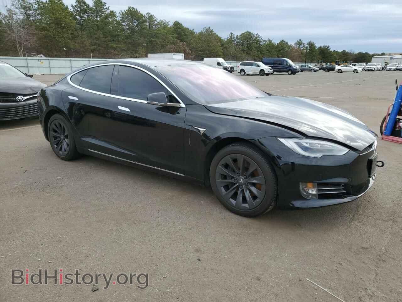 2019 TESLA MODEL S - VIN: 5YJSA1E24KF308959 - Фото 4