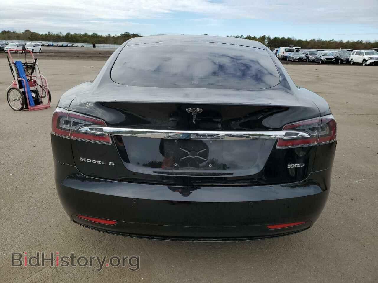 2019 TESLA MODEL S - VIN: 5YJSA1E24KF308959 - Фото 6