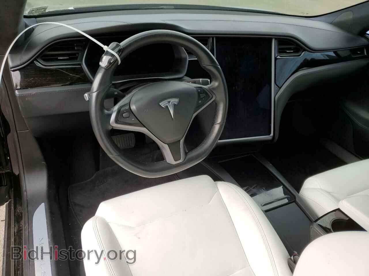 2019 TESLA MODEL S - VIN: 5YJSA1E24KF308959 - Фото 8