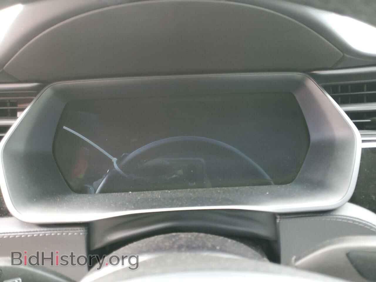 2019 TESLA MODEL S - VIN: 5YJSA1E24KF308959 - Фото 9