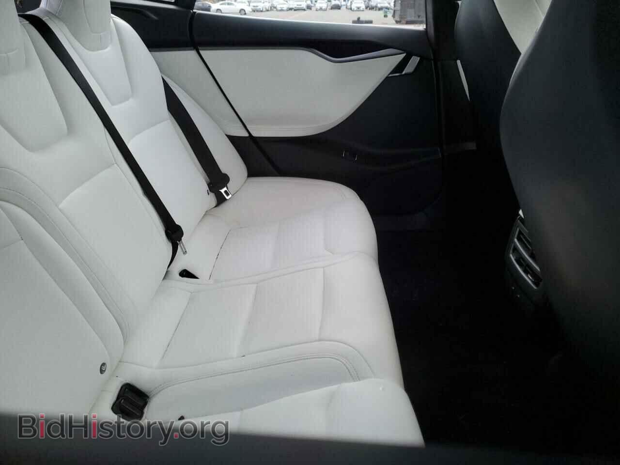 2019 TESLA MODEL S - VIN: 5YJSA1E24KF308959 - Фото 10