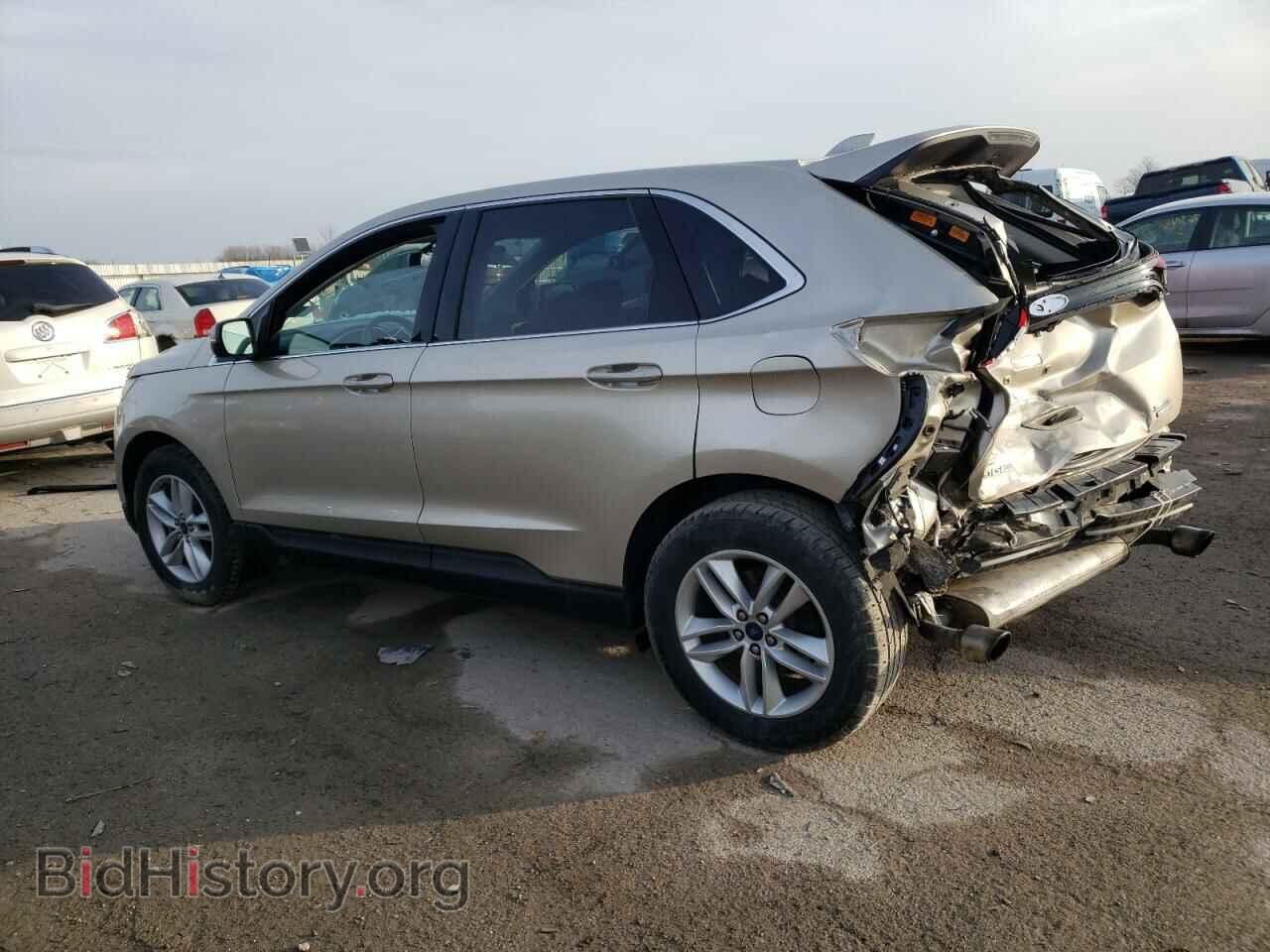 2017 FORD EDGE - VIN: 2FMPK3J92HBB93703 - Фото 2