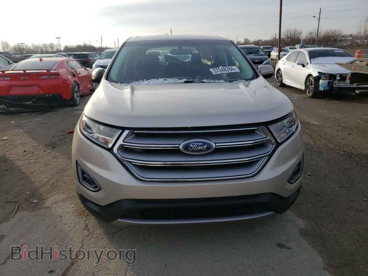 2017 FORD EDGE - VIN: 2FMPK3J92HBB93703 - Фото 5