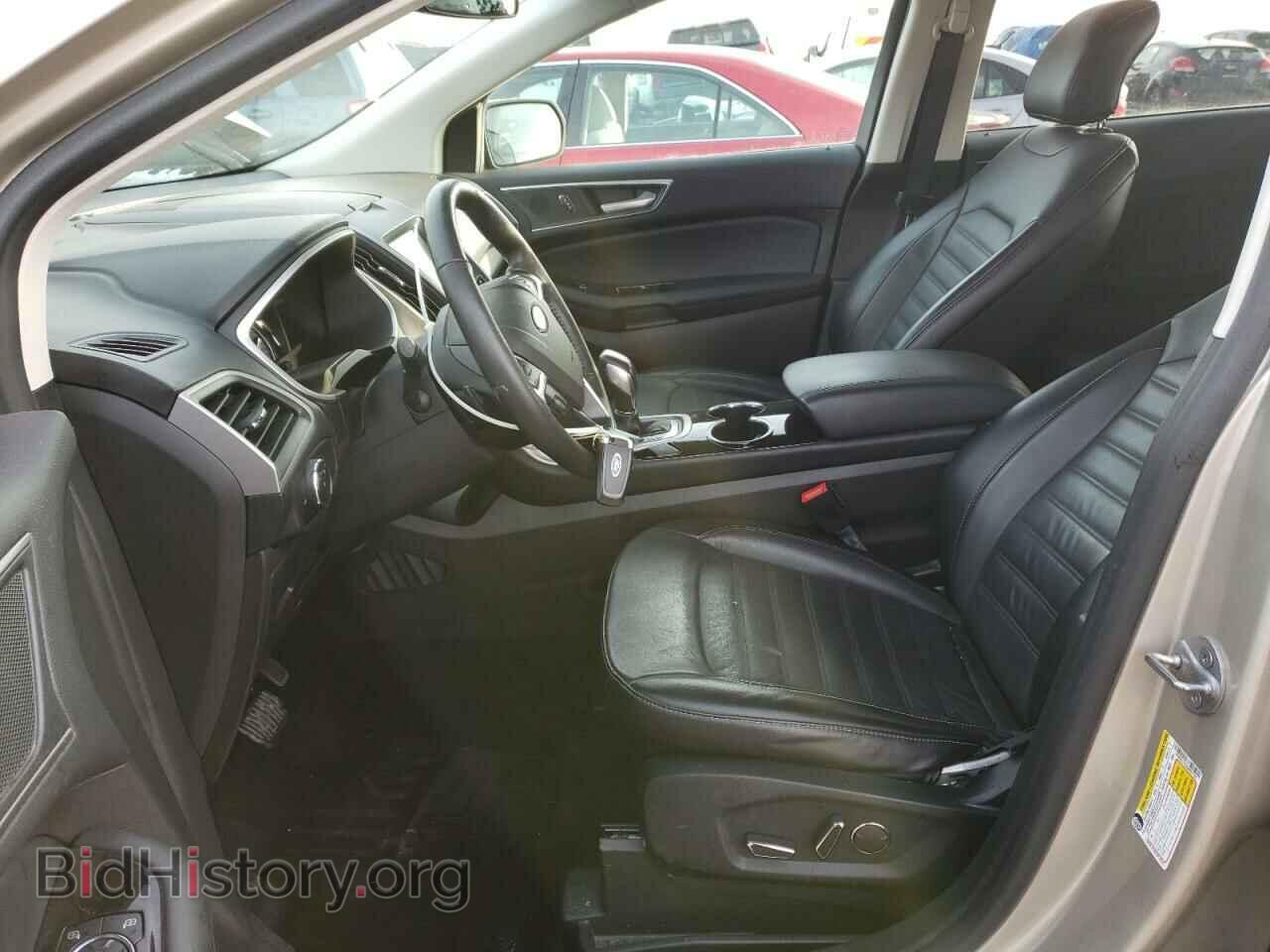 2017 FORD EDGE - VIN: 2FMPK3J92HBB93703 - Фото 7