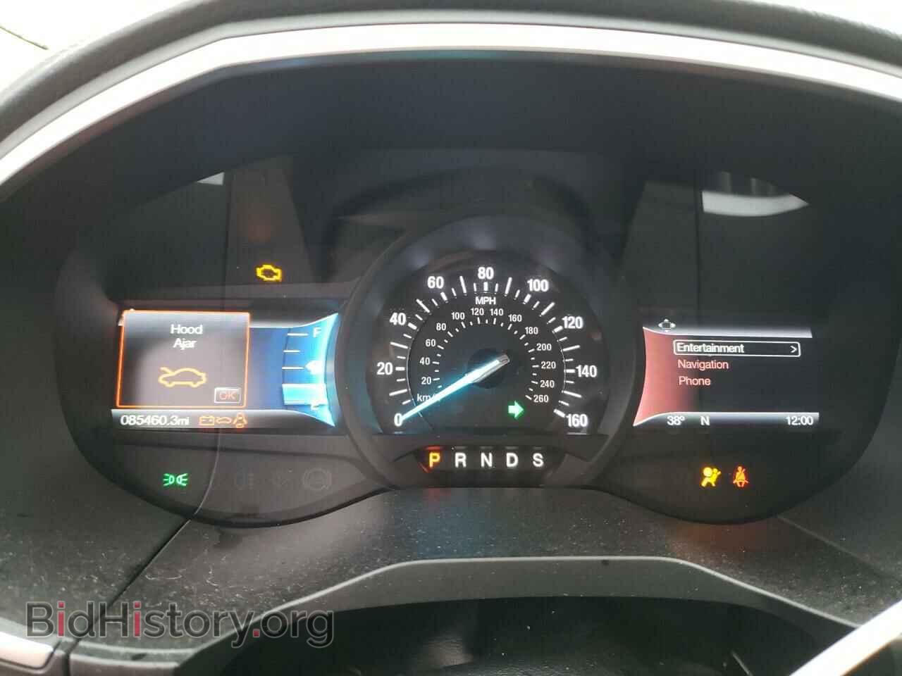 2017 FORD EDGE - VIN: 2FMPK3J92HBB93703 - Фото 9