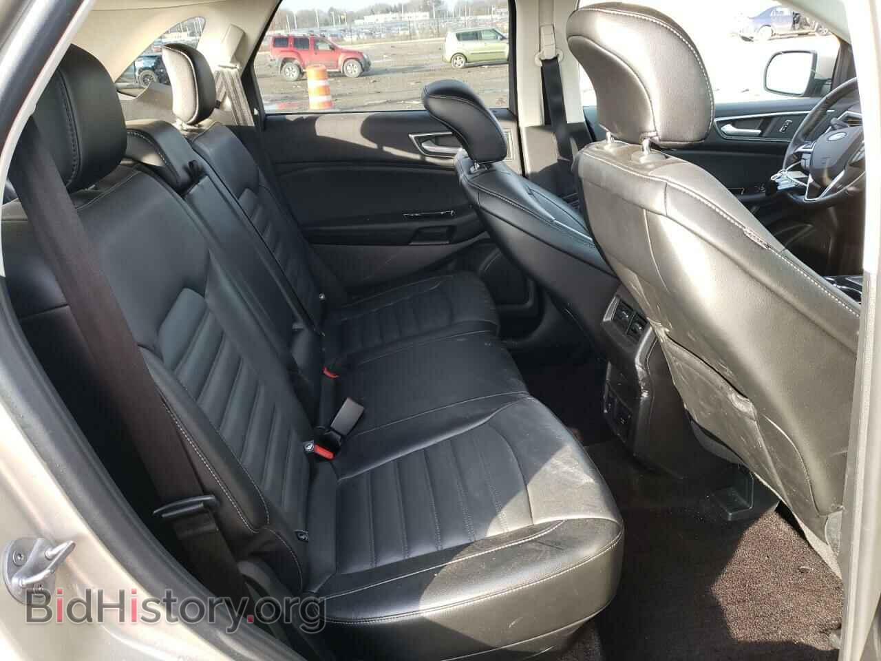 2017 FORD EDGE - VIN: 2FMPK3J92HBB93703 - Фото 10