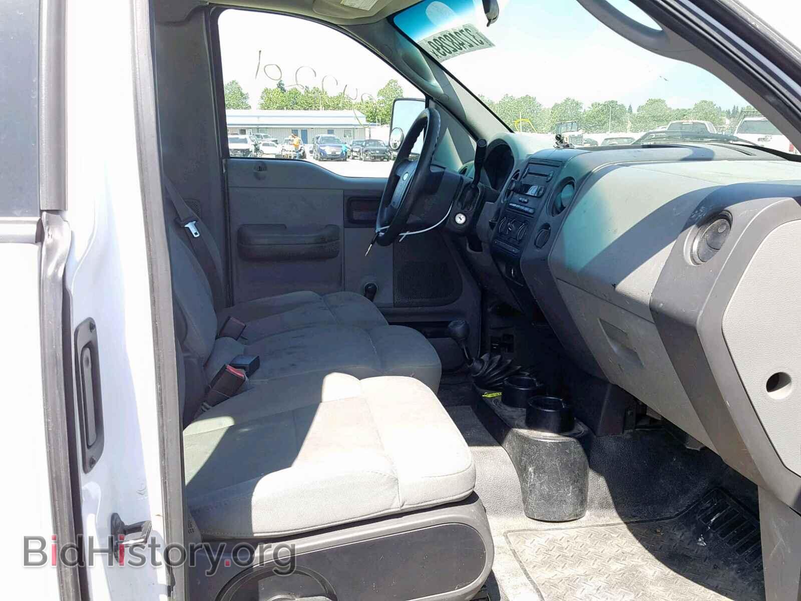 2007 FORD F150 - VIN: 1FTRF14W77KC22947 - Фото 5