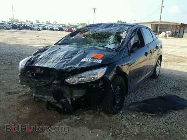 2017 FORD FOCUS - VIN: 1FADP3E24HL263326 - Photo 2