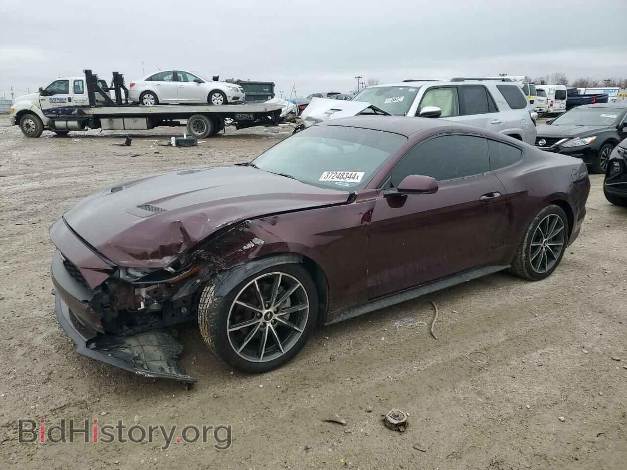 Photo 1FA6P8TH7J5113511 - FORD ALL Models 2018