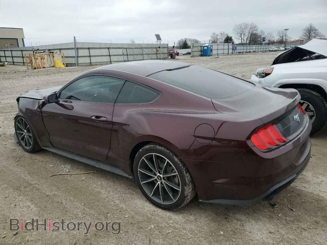 2018 FORD ALL Models - VIN: 1FA6P8TH7J5113511 - Photo 2